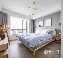 泰安云谷御和园三口室内设计图片水泥漆恰到好处