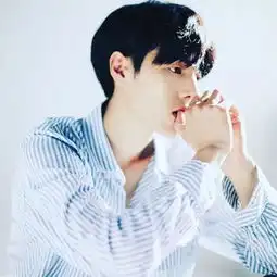 男生头像一个人爱你