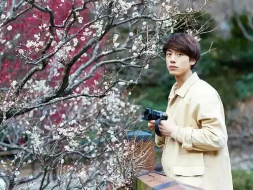 男士必看盐系穿搭吸引万千少女心