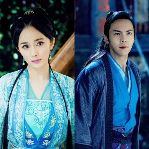 斛珠夫人即将开播,古装双颜首次演情侣,服化道精美值得一看