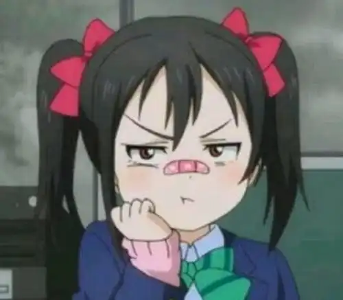 动漫妹子生气的时候,不仅不想哄还超级想捏,纱雾嘟嘴实在太可爱