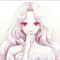 手绘动漫女生头像可爱的动漫女生闺蜜头像一对两张