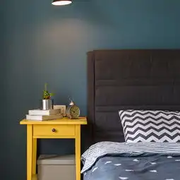 卧室壁灯装修效果图