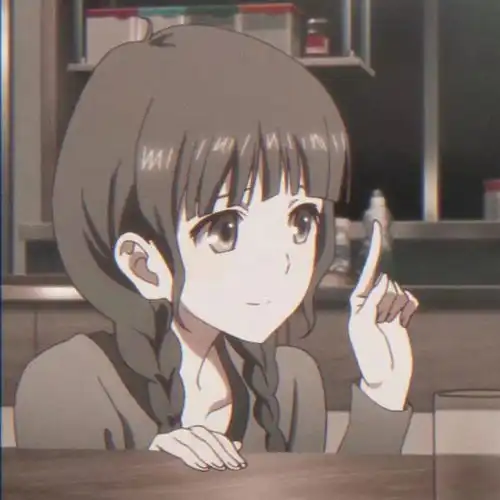 精选动漫女头亲您的头像已过期请及时更换