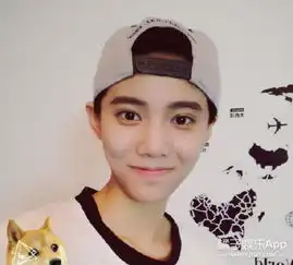 组图他们都撞脸鹿晗,除了男网红泰国女,还有萌娃