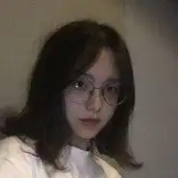 美女头像ins冷淡风