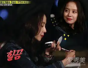 宋智孝宋慧乔韩国女神教你挑选口红