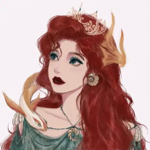 迪士尼公主迪士尼公主版十二星座