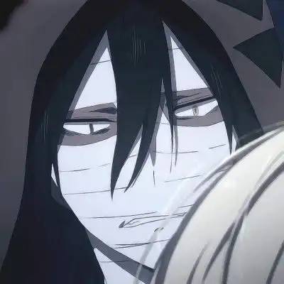 黑色禁欲系头像动漫动漫