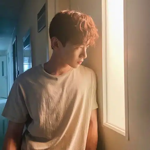 既讨厌人群又需要温暖男头女头多人头像