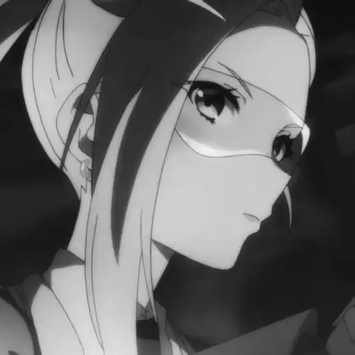 头像女漫画丧系不明显女