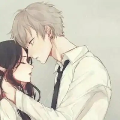 超可爱超甜情侣头像