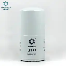 福尔盾厂家供应适配东风康明斯系列机油滤清器,lf777价格,图片,配件厂家_汽配人网