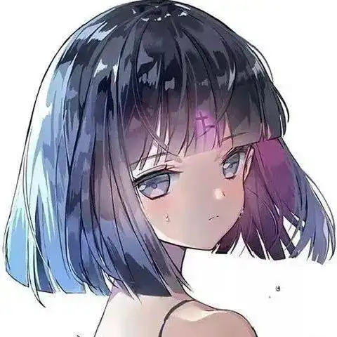 动漫头像女生高冷系头像