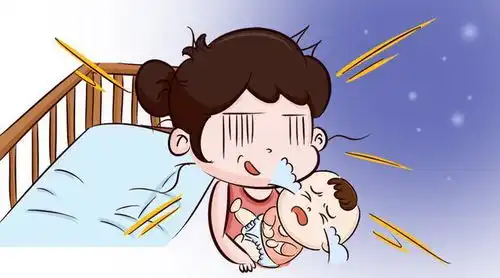 宝宝闹觉,哭闹不睡觉怎么办宝宝安睡小妙招,让宝宝有个好睡眠