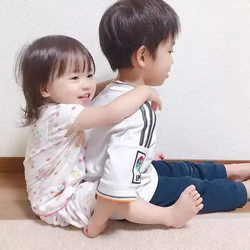 幸福在身边,走近日本的二胎家庭