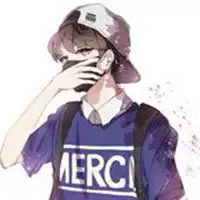 男生霸气头像动漫冷酷帅