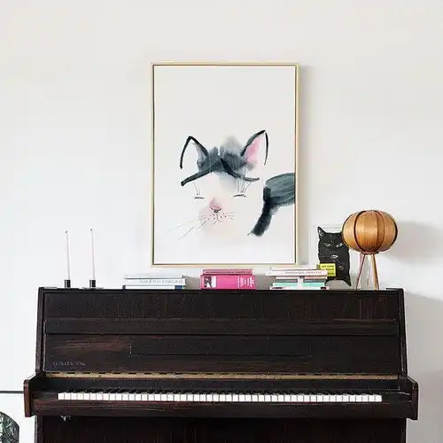 猫控女友少女心的小礼物,送给女生的生日礼物