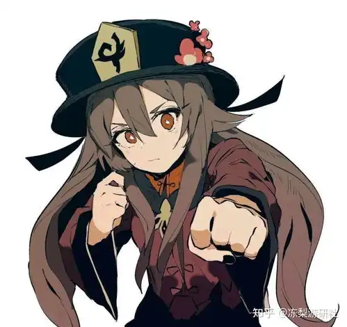 原神胡桃去了趟生死边界,逗留多日后,获得死神赐予的神之眼