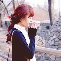 qq头像女生韩版与其说我变了,不如直接说你厌了