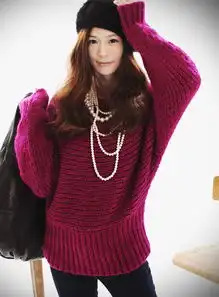 甜美韩系女生头像系列图