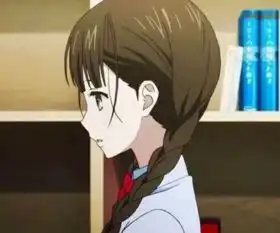 女生头像动漫高冷系图片