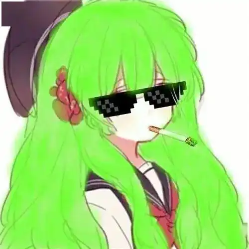 微信头像丨男生,女生,绿色头像