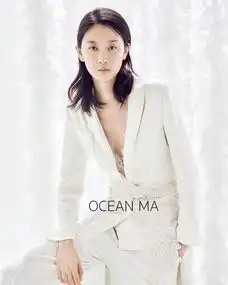 田鸽最新时尚大片白色系造型气场全开