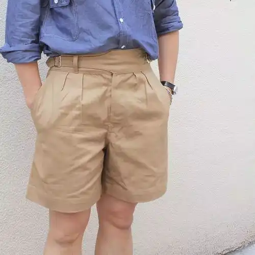 忘掉百慕大吧,它才是短裤王者