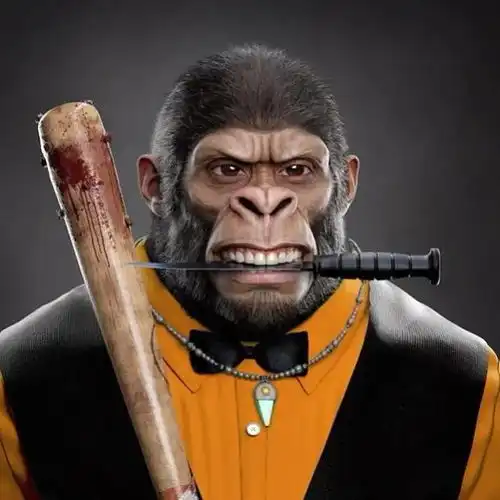 卡通系列头像集