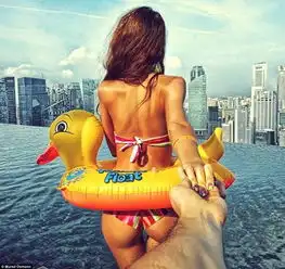 好美感动不要脸别人家的旅行和照片