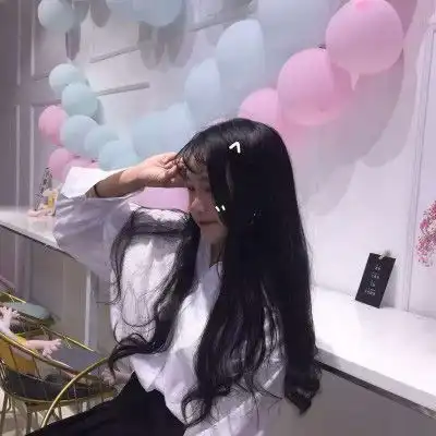 闺蜜霸气头像三人