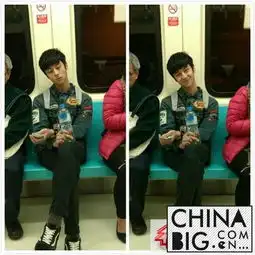 变态系头像男学艺