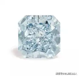 天价蓝钻引人瞩目,寒冬来临,蓝钻异军突起,价格依然坚挺