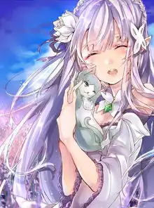 re从零开始的世界生活美图集