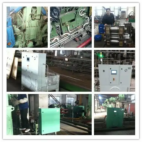 油气润滑的工作方式和特点