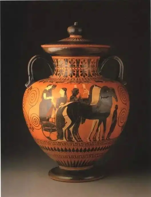 二类艺术v课第7期希腊神话与艺术