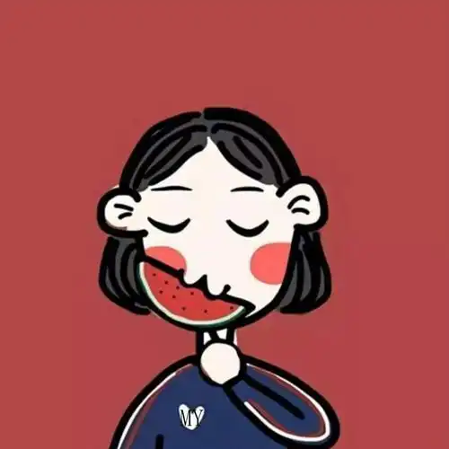 有没有喜庆好看的情侣头像呢