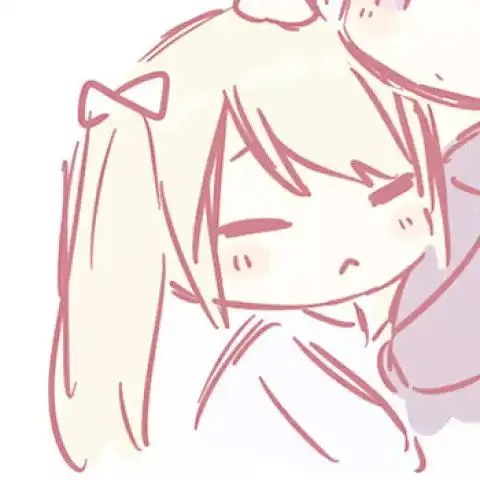 最近火了超仙闺蜜头像越是真,越是安静,越是久,越是平淡