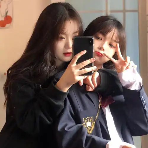 闺蜜头像猫系真人男生