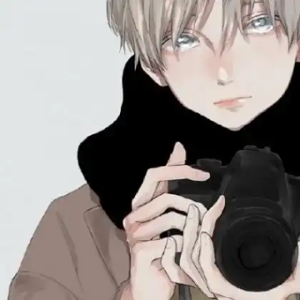 最帅的动漫男生头像,干净帅气手绘风美男子