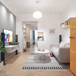 您正在访问第8页图集装修效果图案例2018年装修效果图齐家网装修图片频道