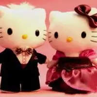 hellokitty控大爱的可爱个性头像