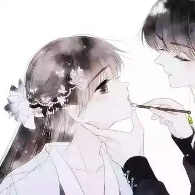 超优质动漫情头,所谓的深爱就是我离不开你了