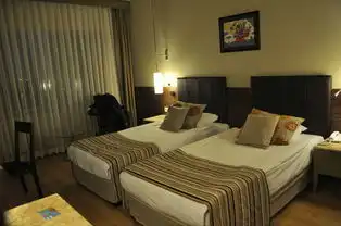 蓝色土耳其自然美景和悠久历史二