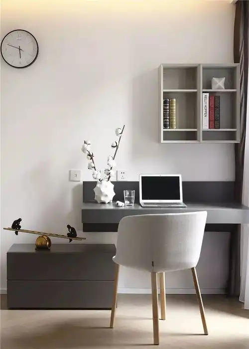 从抽象到具象的思考364㎡极简几何美宅