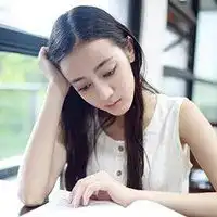 迪丽热巴微信卡通头像迪