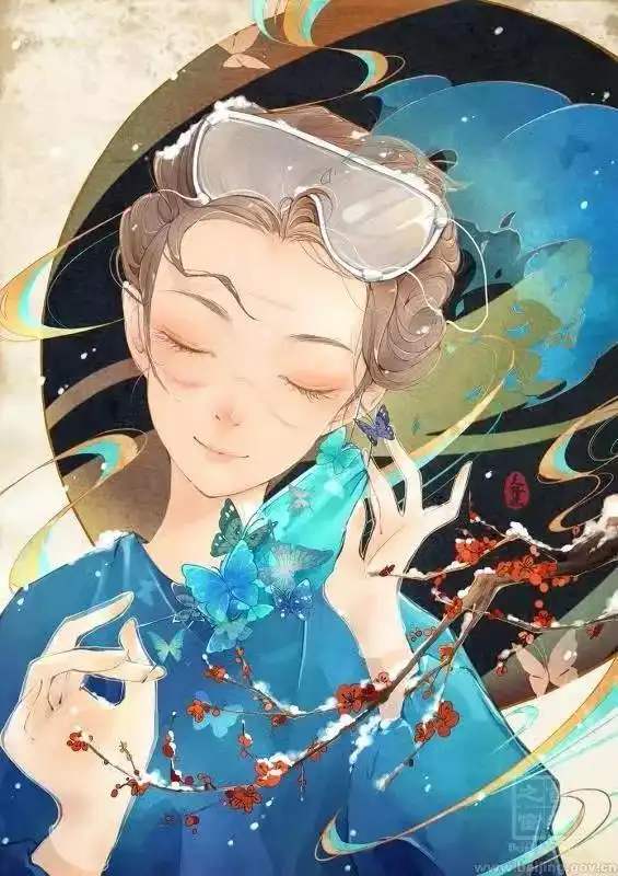 抗击疫情,众志成城,为中国加油白衣天使漫画作品展