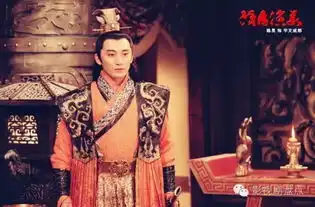 盘点电视剧中的47位高冷男人,就爱禁欲系的他