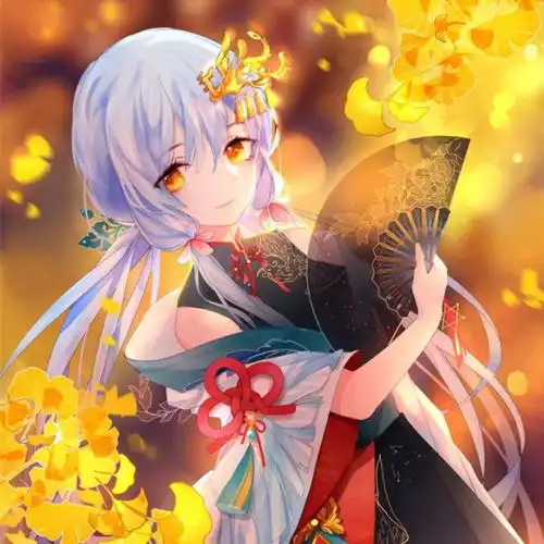 二次元刘海图片适合什么样的脸型